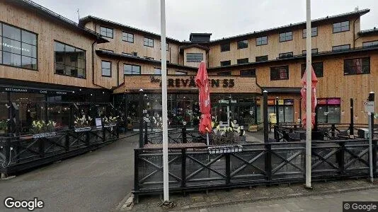 Lagerlokaler att hyra i Åre - Bild från Google Street View