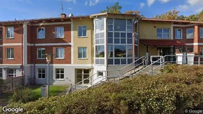 Kontorslokaler att hyra i Östra Göinge - Bild från Google Street View