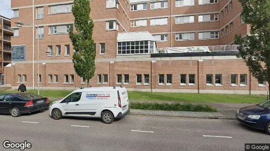 Kontorslokaler att hyra i Karlstad - Bild från Google Street View