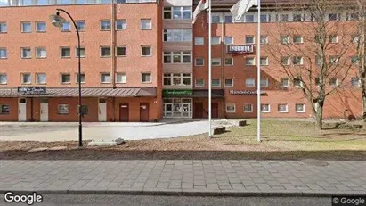 Kontorslokaler att hyra i Sollentuna - Bild från Google Street View