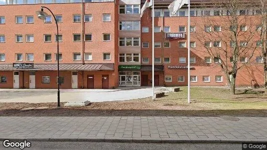 Kontorslokaler att hyra i Sollentuna - Bild från Google Street View