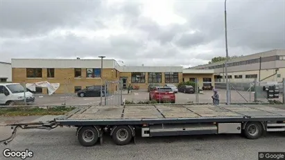 Industrilokaler att hyra i Fosie - Bild från Google Street View