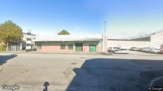 Affärslokaler att hyra i Sofielund - Bild från Google Street View
