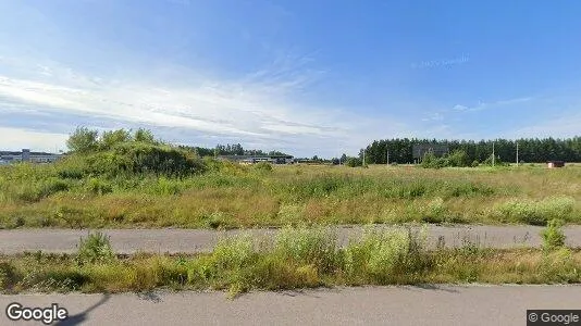 Industrilokaler att hyra i Enköping - Bild från Google Street View