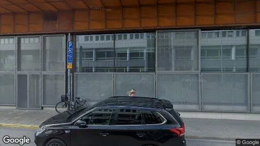 Kontorslokaler att hyra i Gärdet/Djurgården - Bild från Google Street View