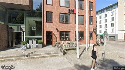 Kontorslokaler att hyra i Örgryte-Härlanda - Bild från Google Street View