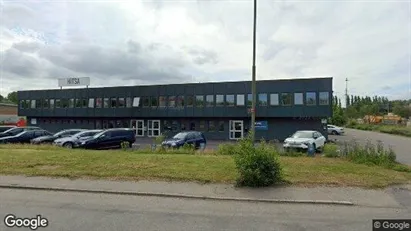 Industrilokaler att hyra i Burlöv - Bild från Google Street View