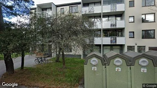 Kontorslokaler att hyra i Söderort - Bild från Google Street View