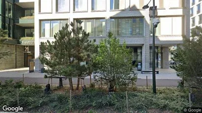 Kontorslokaler att hyra i Hyllie - Bild från Google Street View