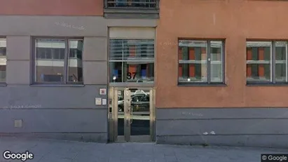 Kontorslokaler att hyra i Sundbyberg - Bild från Google Street View