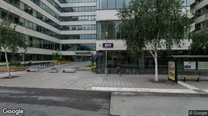 Kontorslokaler att hyra i Södermalm - Bild från Google Street View
