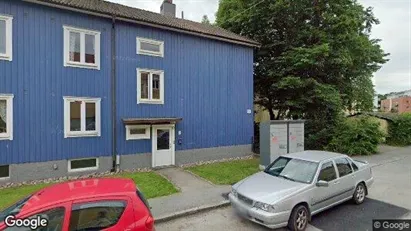 Industrilokaler att hyra i Västra hisingen - Bild från Google Street View