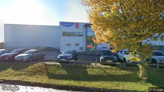 Kontorslokaler att hyra i Kungsbacka - Bild från Google Street View