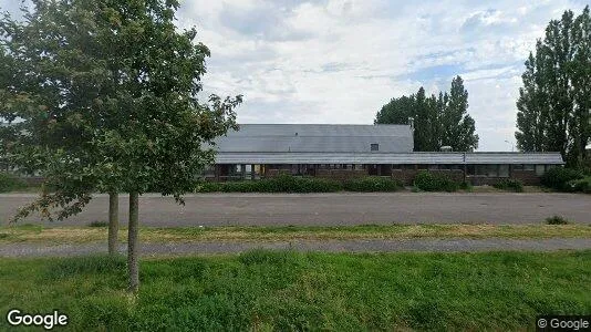 Industrilokaler att hyra i Malmö Centrum - Bild från Google Street View