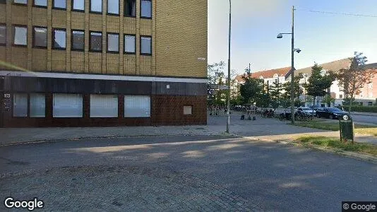Kontorslokaler att hyra i Malmö Centrum - Bild från Google Street View