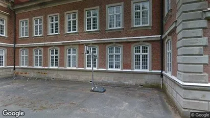 Kontorslokaler att hyra i Lund - Bild från Google Street View