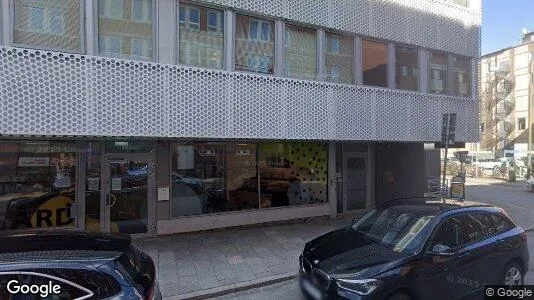 Kontorslokaler att hyra i Malmö Centrum - Bild från Google Street View