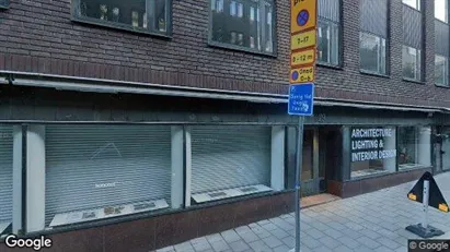 Kontorslokaler att hyra i Östermalm - Bild från Google Street View