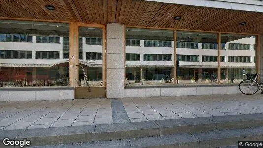 Kontorslokaler att hyra i Södermalm - Bild från Google Street View