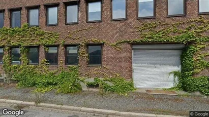 Industrilokaler att hyra i Malmö Centrum - Bild från Google Street View