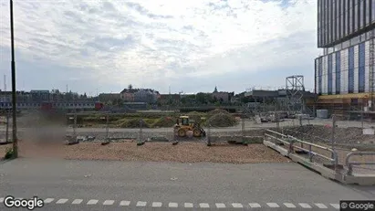 Kontorslokaler att hyra i Malmö Centrum - Bild från Google Street View