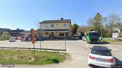 Industrilokaler att hyra i Vallentuna - Bild från Google Street View