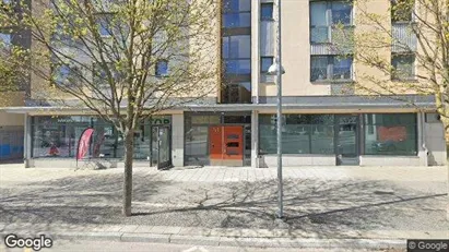 Affärslokaler att hyra i Solna - Bild från Google Street View