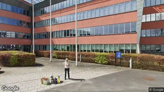 Kontorslokaler att hyra i Lund - Bild från Google Street View