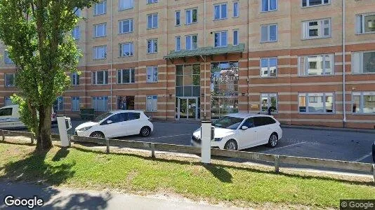 Kontorslokaler att hyra i Solna - Bild från Google Street View