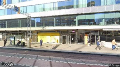 Kontorslokaler att hyra i Södermalm - Bild från Google Street View