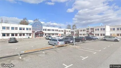 Kontorslokaler att hyra i Husie - Bild från Google Street View