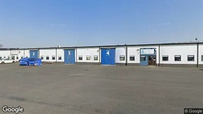 Industrilokaler att hyra i Helsingborg - Bild från Google Street View