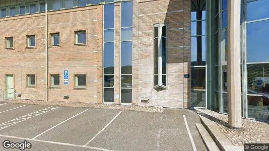 Kontorslokaler att hyra i Mölndal - Bild från Google Street View
