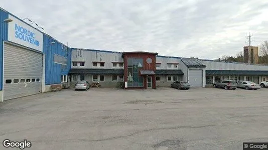 Lagerlokaler till försäljning i Område ej specificerat - Bild från Google Street View