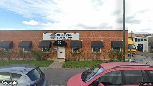 Affärslokaler till försäljning i Kirseberg - Bild från Google Street View