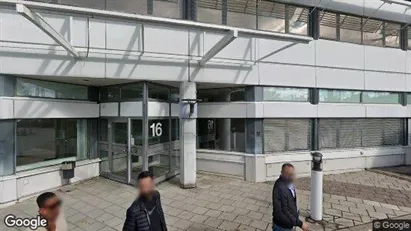 Kontorslokaler att hyra i Västerort - Bild från Google Street View