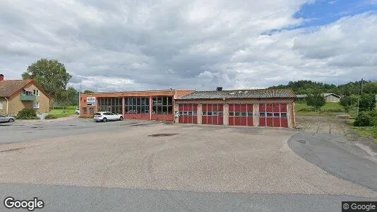 Industrilokaler att hyra i Mark - Bild från Google Street View