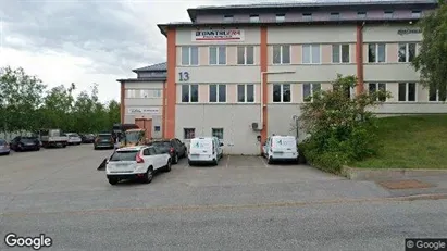 Kontorshotell att hyra i Haninge - Bild från Google Street View