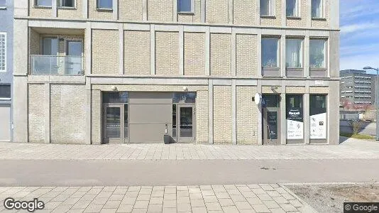 Kontorslokaler att hyra i Sundbyberg - Bild från Google Street View
