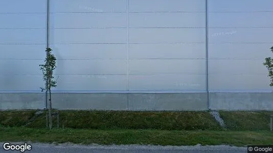 Lagerlokaler att hyra i Husie - Bild från Google Street View