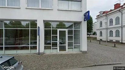 Kontorslokaler att hyra i Växjö - Bild från Google Street View