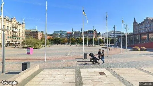 Kontorslokaler att hyra i Helsingborg - Bild från Google Street View