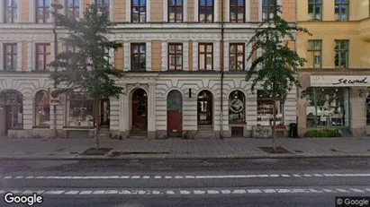 Kontorslokaler att hyra i Södermalm - Bild från Google Street View