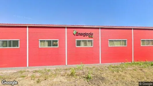 Industrilokaler att hyra i Leksand - Bild från Google Street View