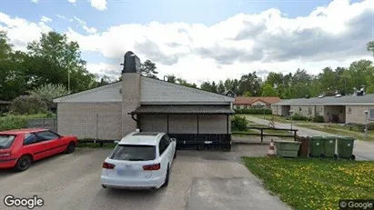 Affärslokaler till försäljning i Uppsala - Bild från Google Street View