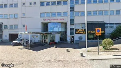 Kontorslokaler att hyra i Botkyrka - Bild från Google Street View
