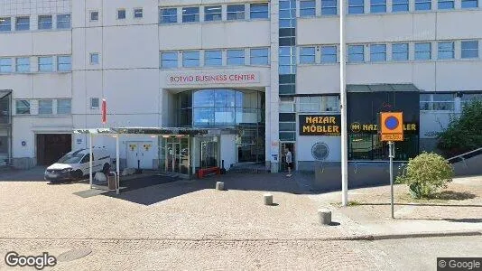 Kontorslokaler att hyra i Botkyrka - Bild från Google Street View