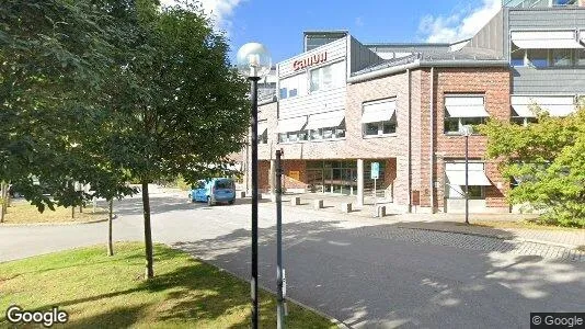 Kontorslokaler att hyra i Solna - Bild från Google Street View