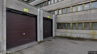Kontorslokaler att hyra i Sollentuna - Bild från Google Street View