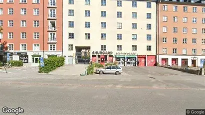 Lagerlokaler att hyra i Vasastan - Bild från Google Street View